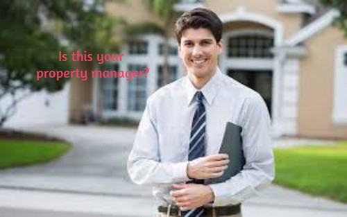 Ryde property manager